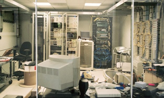 Insolite: Aux US, Un serveur en route depuis 1993 sera bientôt débranché