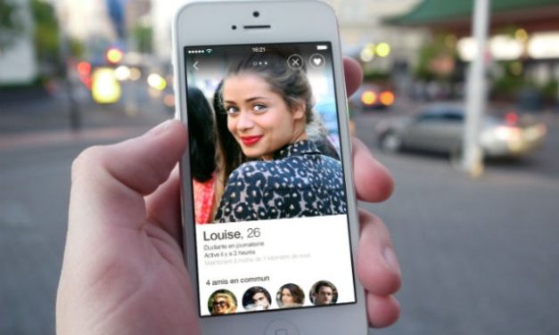 Infographie: L’amour des Français pour les applis de rencontre