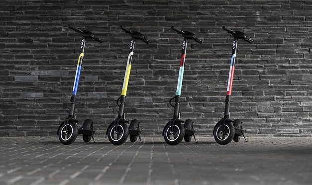 La start-up Dott lève 20 M€ sur le segment des trottinettes et vélos électriques