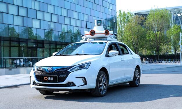 Le spécialiste des véhicules autonomes Didi Chuxing’s est désormais une société indépendante
